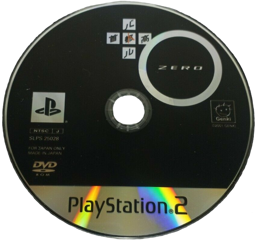 Tokyo Xtreme Racer Zero (PS2) (gamerip) (2001) MP3